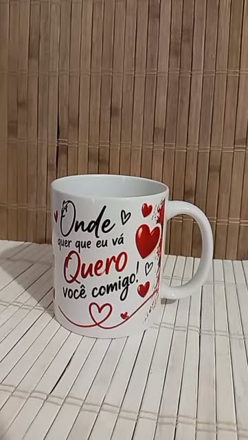 Canecas Personalizadas